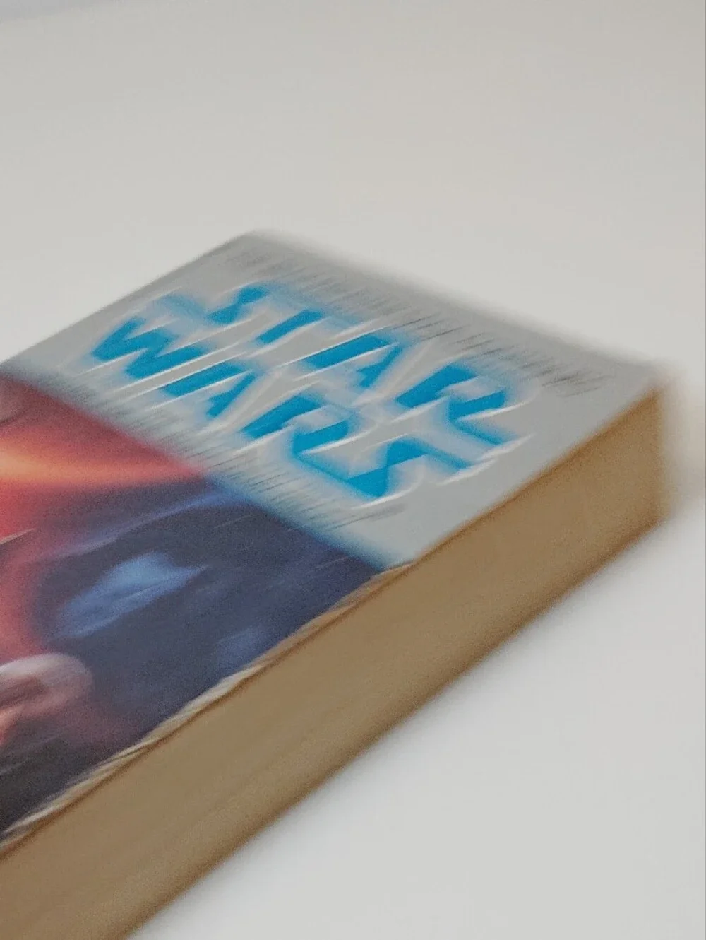 8 For $8 Star Wars: Dark Apprentice by Kevin J. Anderson - Silver/Blue Cover